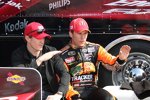 Scott Dixon und Jamie McMurray tauschen Cockpits