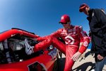 Scott Dixon steigt in den NASCAR von Jamie McMurray 