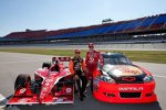 Jamie McMurray und Scott Dixon (Ganassi) 