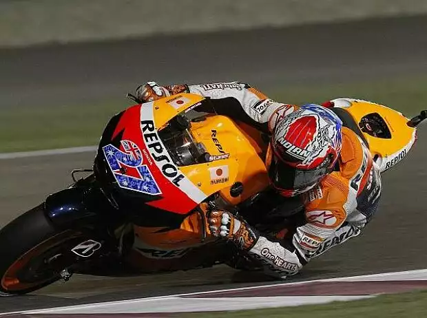 Casey Stoner Titel-Bild zur News: Casey Stoner