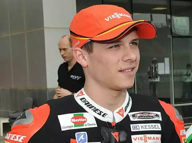Stefan Bradl Titel-Bild zur News: Stefan Bradl