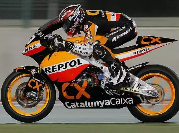 Marc Marquez Titel-Bild zur News: Marc Marquez