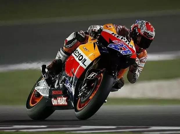 Casey Stoner Titel-Bild zur News: Casey Stoner