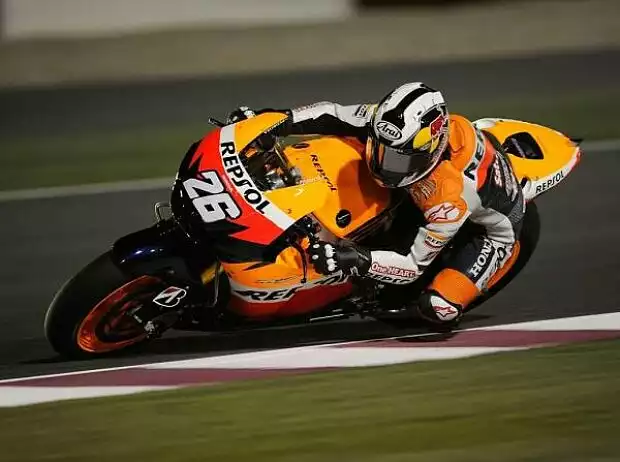 Daniel Pedrosa Titel-Bild zur News: Daniel Pedrosa