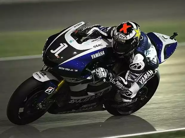 Jorge Lorenzo Titel-Bild zur News: Jorge Lorenzo