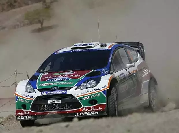 Mikko Hirvonen Titel-Bild zur News: Mikko Hirvonen