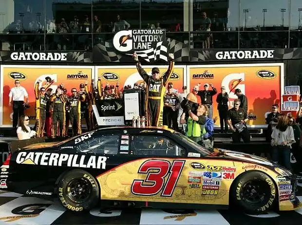 Jeff Burton Titel-Bild zur News: Jeff Burton