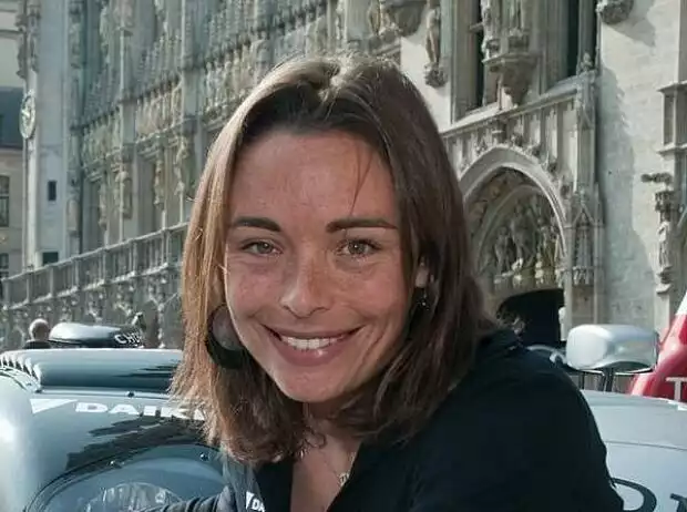 Vanina Ickx Titel-Bild zur News: Vanina Ickx
