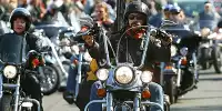 Bild zum Inhalt: Harley Davidson rockt München