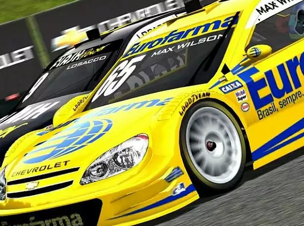 Stockcar Titel-Bild zur News: Stockcar