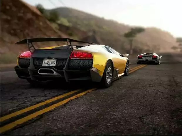 NFS Hot Pursuit Titel-Bild zur News: NFS Hot Pursuit