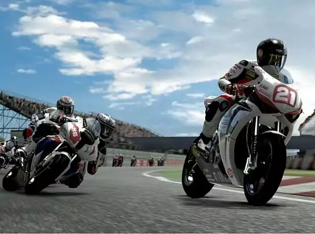 SBK 2011 Titel-Bild zur News: SBK 2011