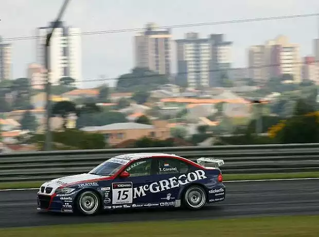 Tom Coronel Titel-Bild zur News: Tom Coronel