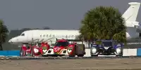 Bild zum Inhalt: Sebring-Training: Duell auf Augenhöhe?