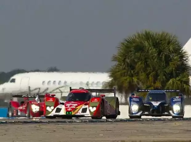 Jeroen Bleekemolen, Neel Jani, Nicolas Prost Titel-Bild zur News: Jeroen Bleekemolen, Neel Jani, Nicolas Prost