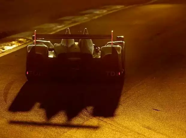 Allan McNish, Tom Kristensen, Rinaldo Capello Titel-Bild zur News: Allan McNish, Tom Kristensen, Rinaldo Capello