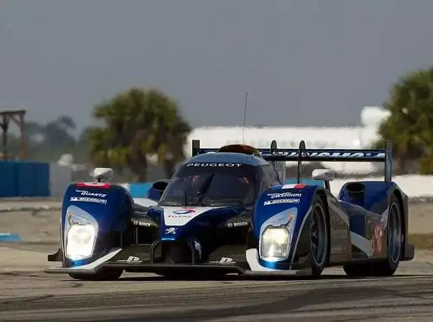Pedro Lamy, Stephane Sarrazin, Franck Montagny Titel-Bild zur News: Pedro Lamy, Stephane Sarrazin, Franck Montagny