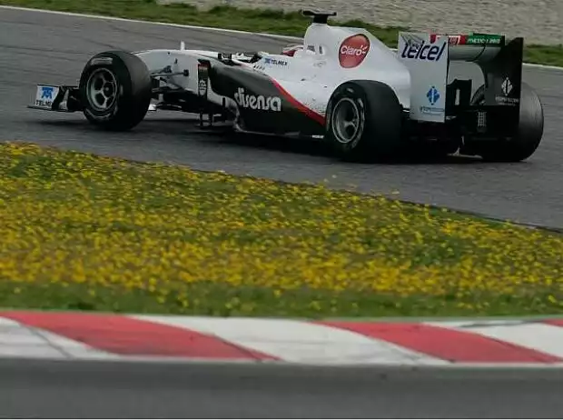 Kamui Kobayashi Titel-Bild zur News: Kamui Kobayashi