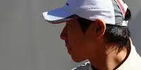 Bild zum Inhalt: Kobayashi nach Japan-Besuch in Sorge