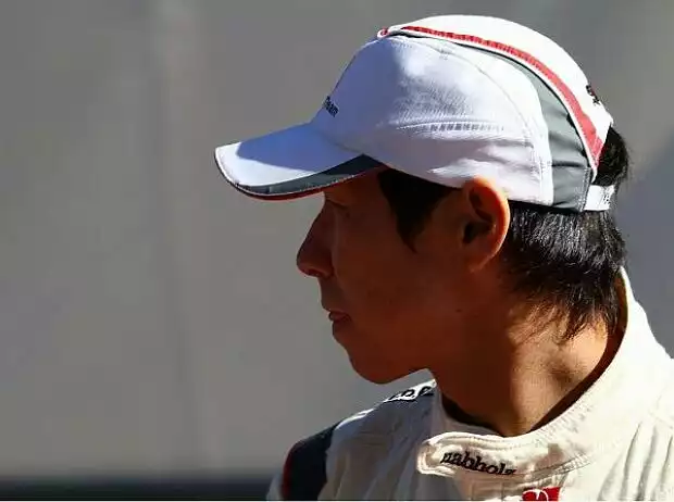 Titel-Bild zur News: Kamui Kobayashi