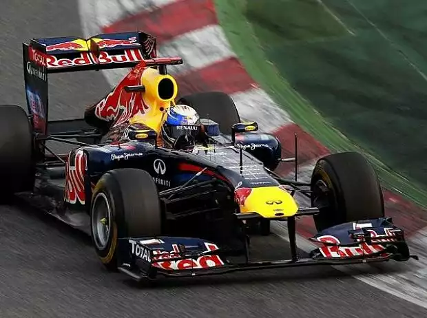 Sebastian Vettel Titel-Bild zur News: Sebastian Vettel