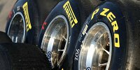 Bild zum Inhalt: Pirelli: Rückendeckung von Ferrari