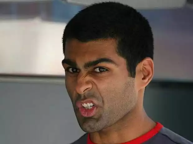 Karun Chandhok Titel-Bild zur News: Karun Chandhok