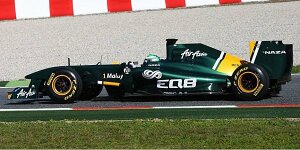 Lotus: Mit der "Rakete" nach vorn