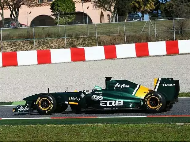 Titel-Bild zur News: Heikki Kovalainen