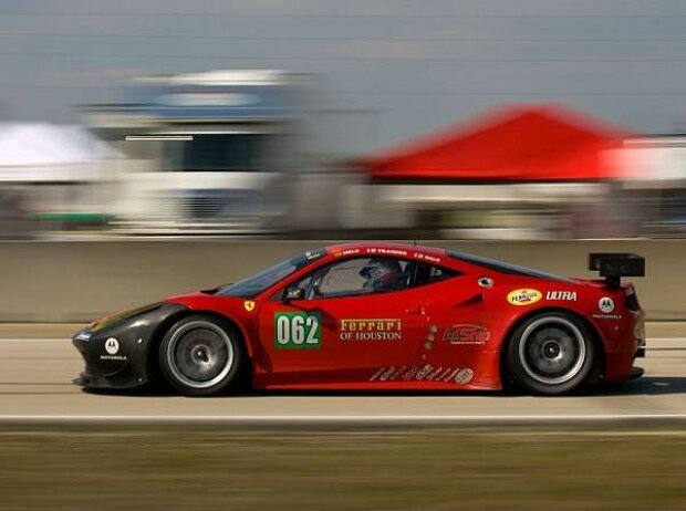 Mika Salo, Toni Vilander, Jaime Melo