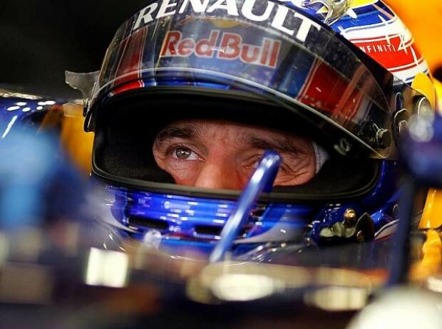 Mark Webber Mark Webber