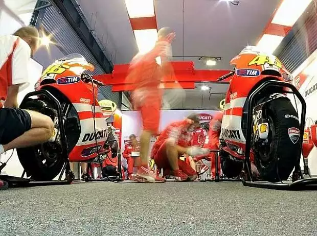 Titel-Bild zur News: Valentino Rossi