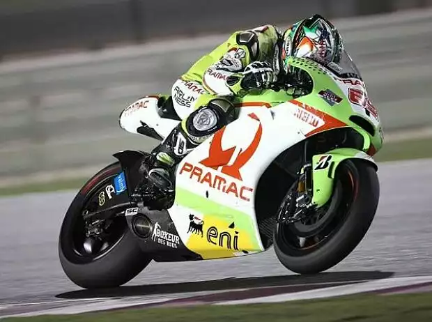 Titel-Bild zur News: Loris Capirossi
