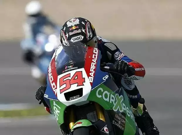 Kenan Sofuoglu Titel-Bild zur News: Kenan Sofuoglu