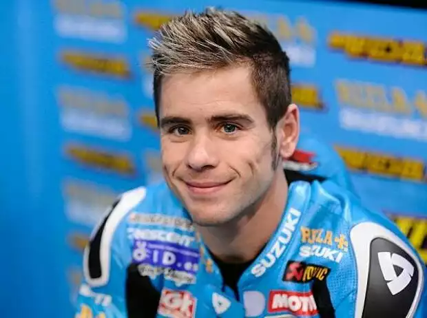 Alvaro Bautista Titel-Bild zur News: Alvaro Bautista