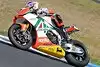 Bild zum Inhalt: Camier fit für Heimrennen in Donington
