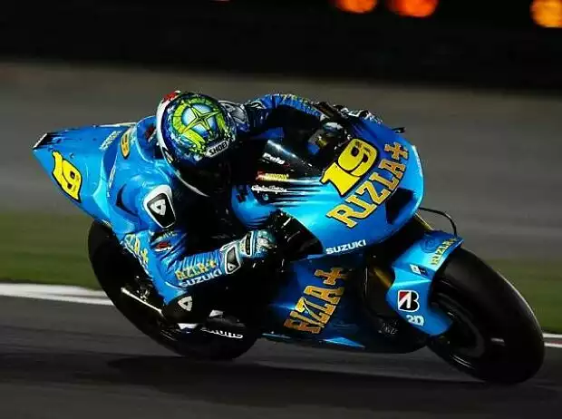 Alvaro Bautista Titel-Bild zur News: Alvaro Bautista