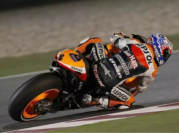 Casey Stoner Titel-Bild zur News: Casey Stoner