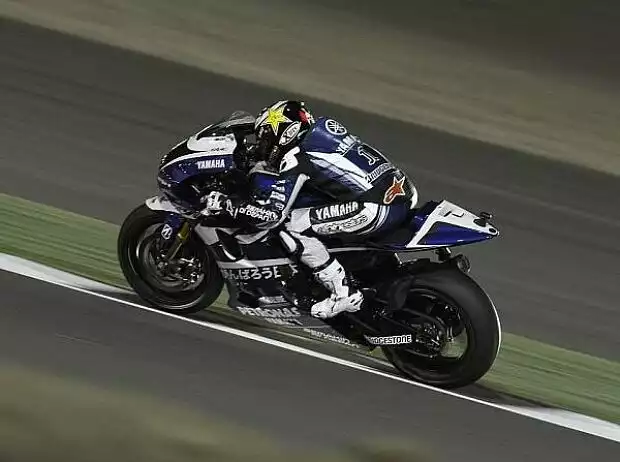 Jorge Lorenzo Titel-Bild zur News: Jorge Lorenzo