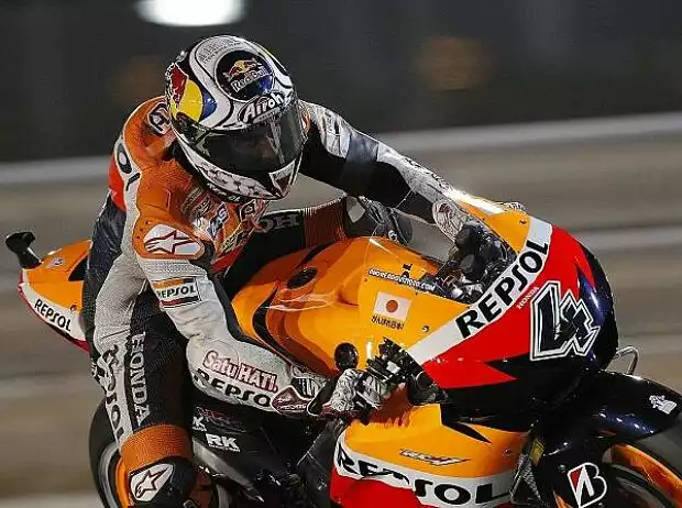 Andrea Dovizioso Titel-Bild zur News: Andrea Dovizioso