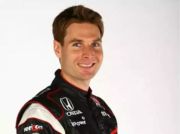Will Power Titel-Bild zur News: Will Power