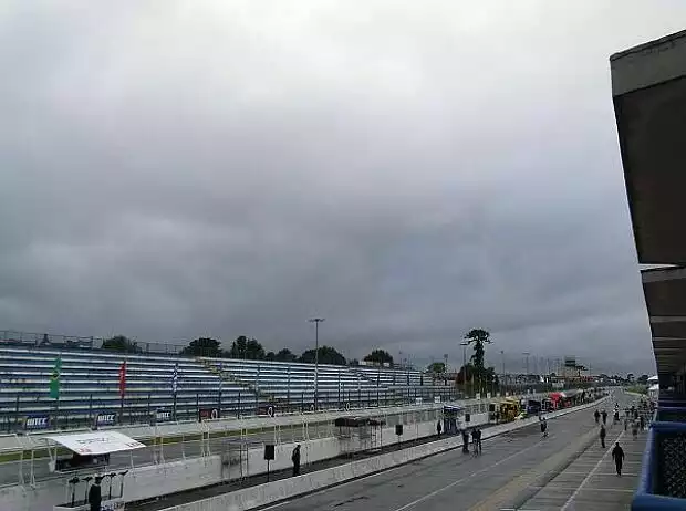 Samstagmorgen in Curitiba Titel-Bild zur News: Samstagmorgen in Curitiba