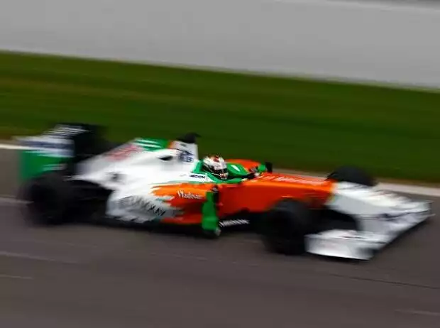Adrian Sutil Titel-Bild zur News: Adrian Sutil