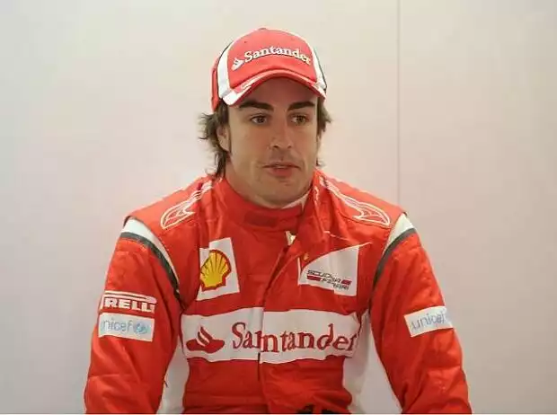 Fernando Alonso Titel-Bild zur News: Fernando Alonso