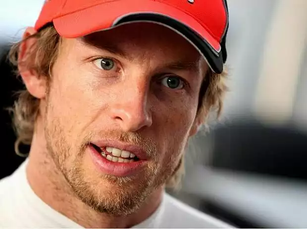 Jenson Button Titel-Bild zur News: Jenson Button