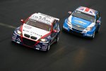Tom Coronel (ROAL) und Robert Huff (Chevrolet)