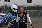 Tom Coronel (ROAL) und Robert Huff (Chevrolet) 