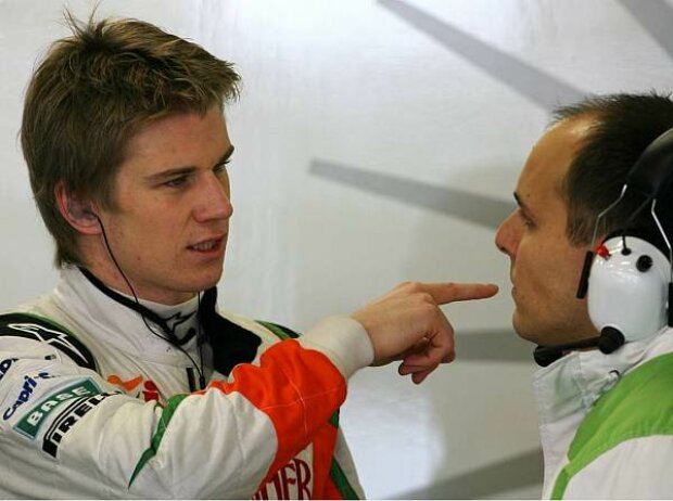 Nico Hülkenberg Nico Hülkenberg