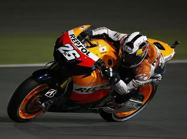 Daniel Pedrosa Titel-Bild zur News: Daniel Pedrosa