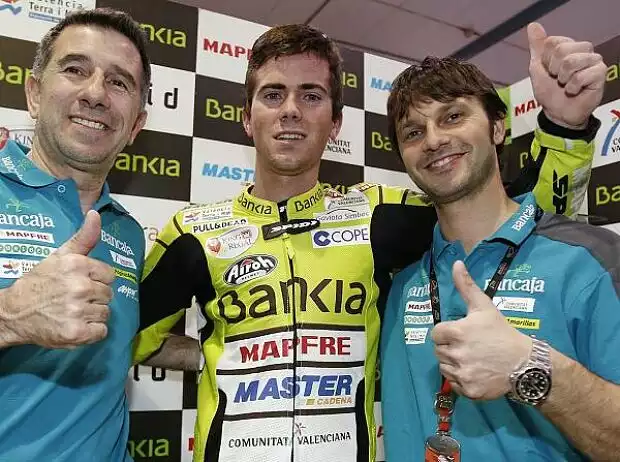 Jorge Martinez, Nicolas Terol Titel-Bild zur News: Jorge Martinez, Nicolas Terol